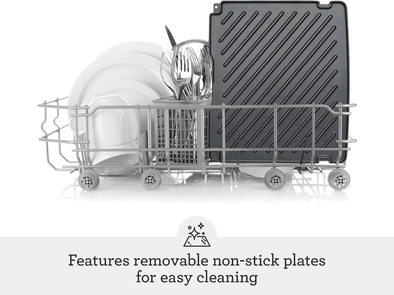 image:imageBreville BGR700BSS Sear and Press Grill Brushed Stainless Steel