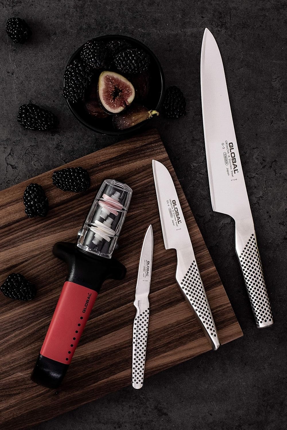 image:imageCeramic Water Sharpener Red