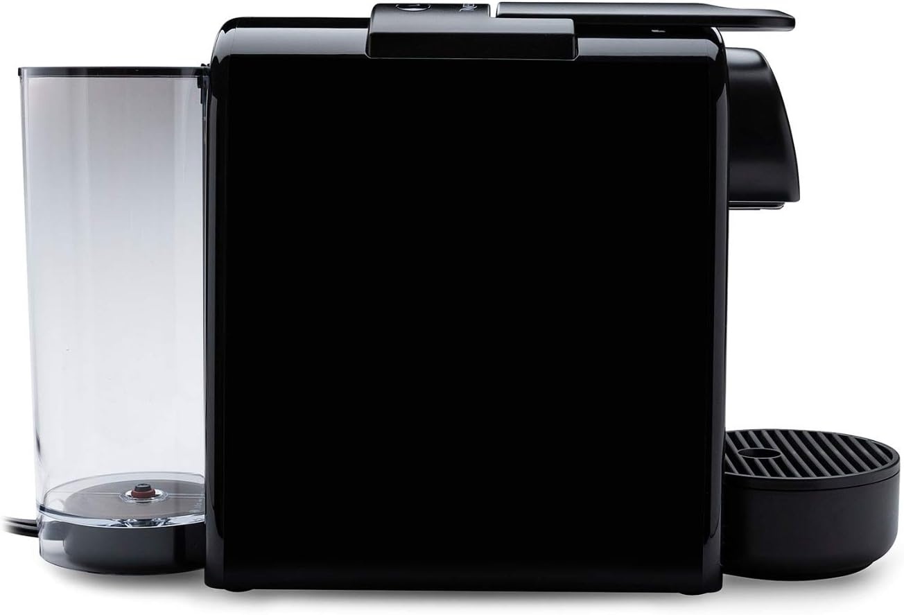 image:imageNespresso Essenza Mini Coffee and Espresso Machine by DeLonghi 1150 watts 110ml Black 19Bar Pump 1150W 2 Programmable Sizes Lungo 110 Ml 06 L Tank Nespresso Original CapsulesBlack