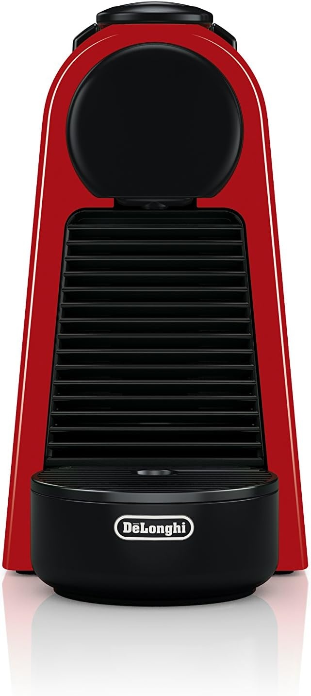 image:imageNespresso Essenza Mini Coffee and Espresso Machine by DeLonghi 1150 watts 110ml Black 19Bar Pump 1150W 2 Programmable Sizes Lungo 110 Ml 06 L Tank Nespresso Original CapsulesRed