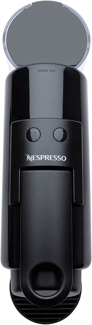 image:imageNespresso Essenza Mini Coffee and Espresso Machine by DeLonghi 1150 watts 110ml Black 19Bar Pump 1150W 2 Programmable Sizes Lungo 110 Ml 06 L Tank Nespresso Original CapsulesBlack