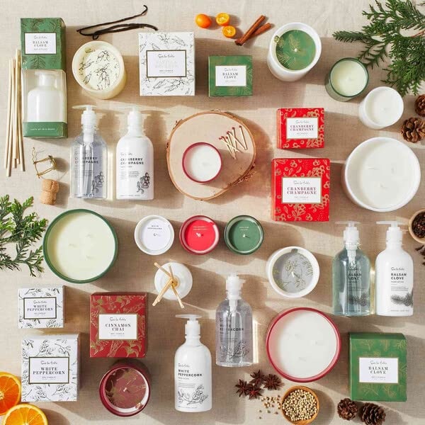 image:imageSur La Table Balsam Clove Hand Lotion 12 oz
