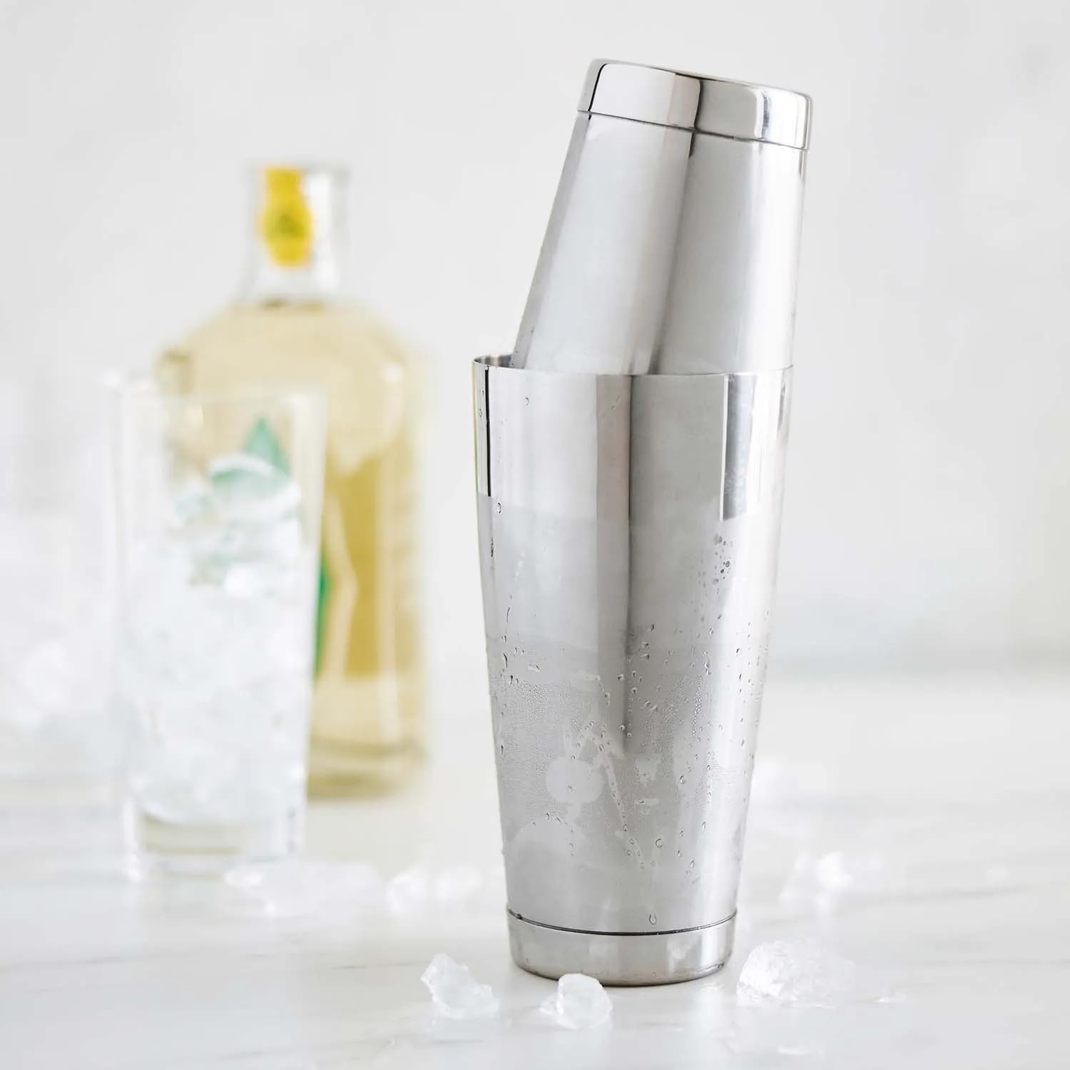 image:imageSur La Table Boston Shaker Silver