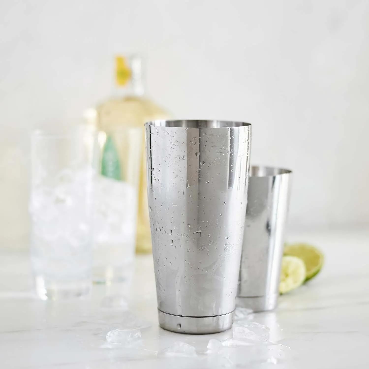 image:imageSur La Table Boston Shaker Silver