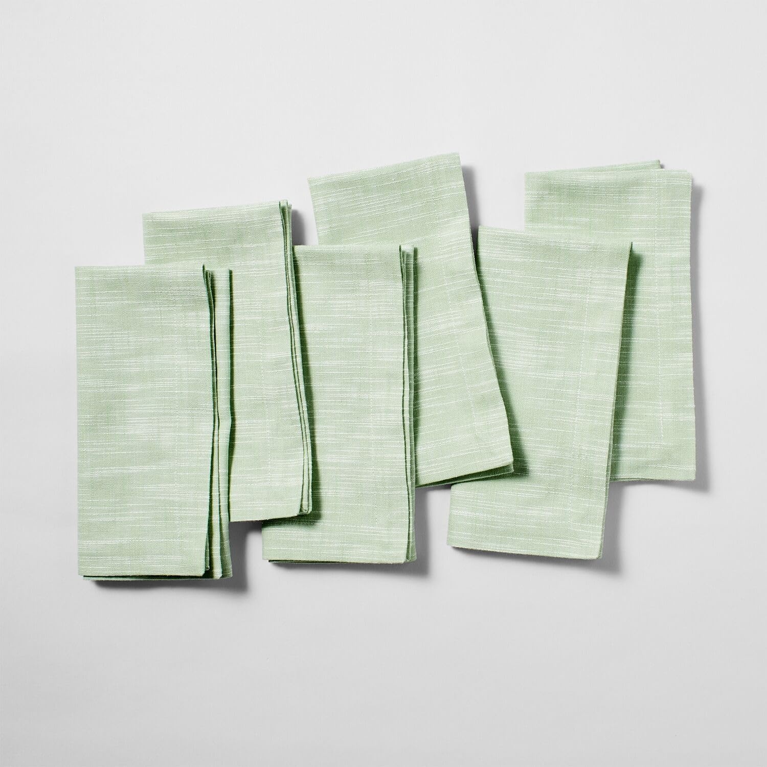 image:imageSur La Table Chambray Napkins Set of 6 IndigoIndigo