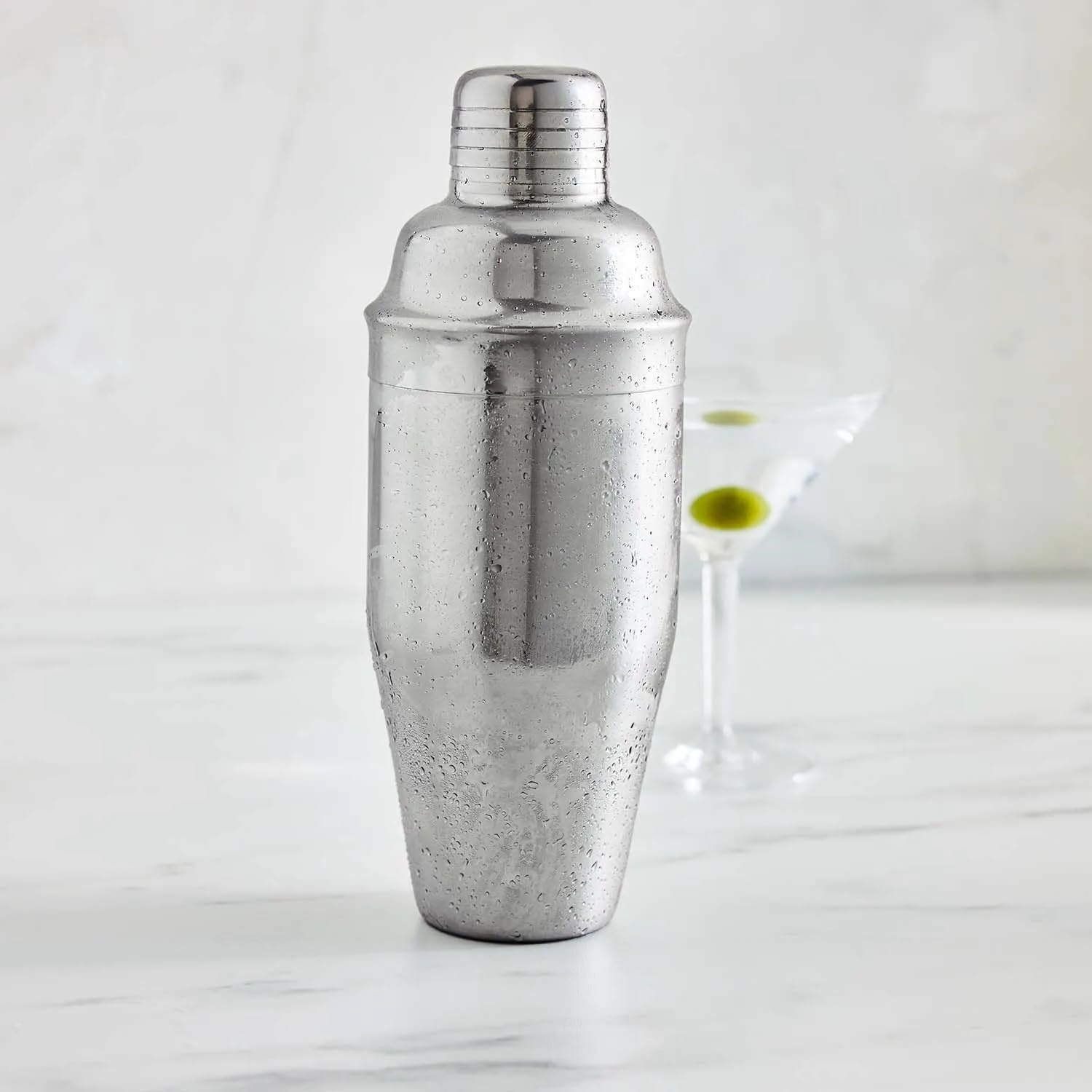 image:imageSur La Table Classic Shaker Silver