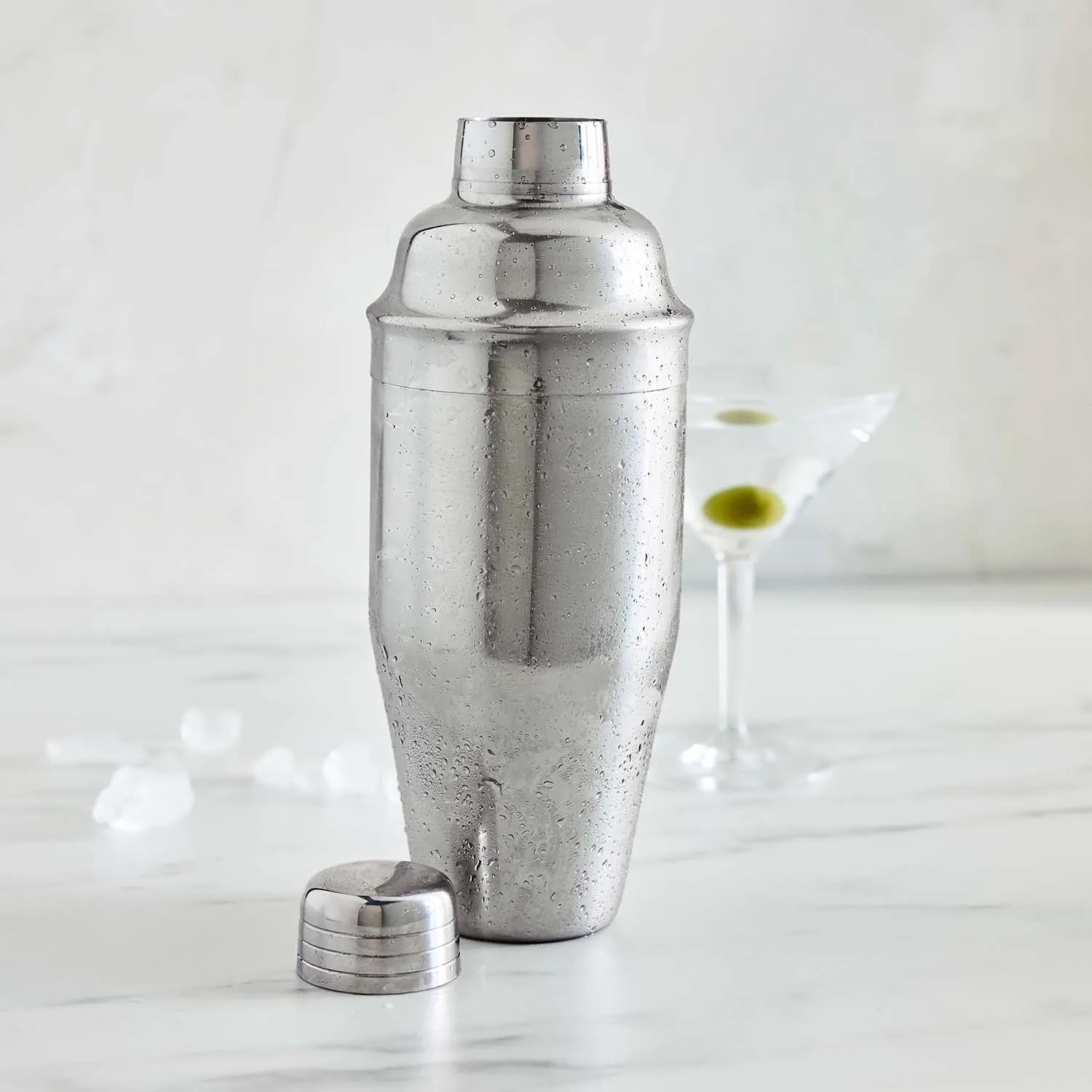 image:imageSur La Table Classic Shaker Silver