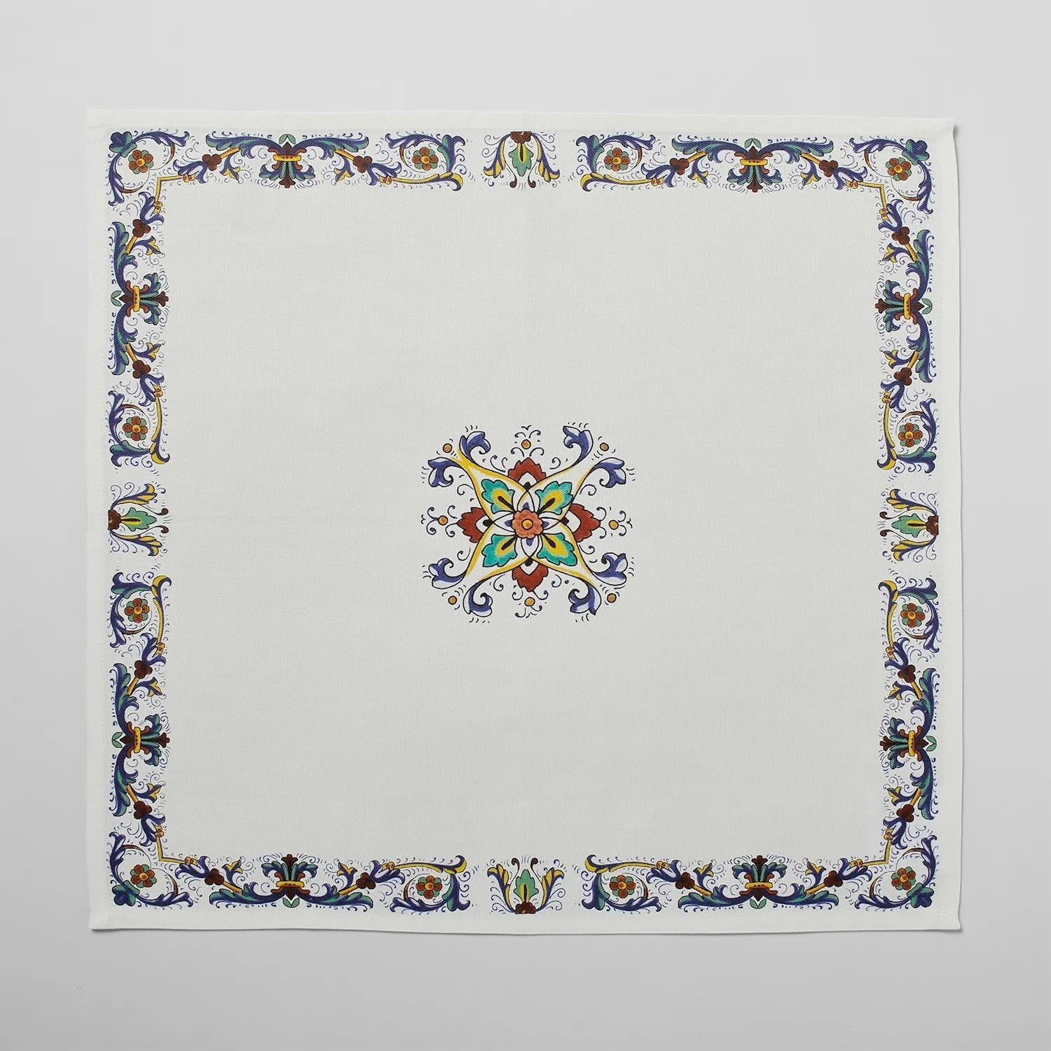 image:imageSur La Table Deruta Napkins Set of 4 White