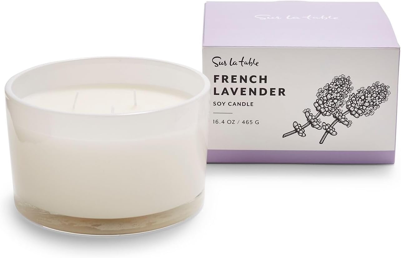 image:imageSur La Table French Lavender Candle