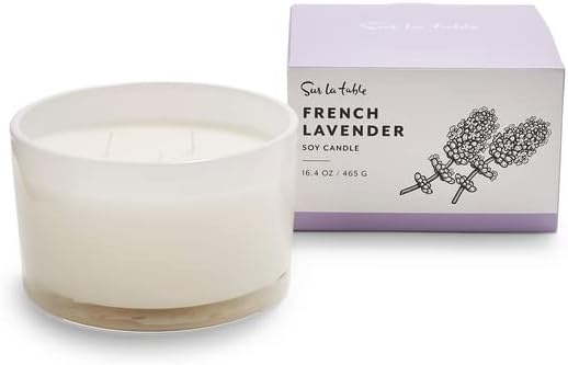 image:imageSur La Table French Lavender Candle
