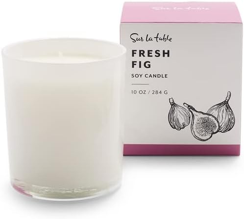 image:imageSur La Table Fresh Fig Candle