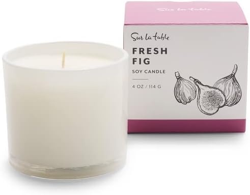 image:imageSur La Table Fresh Fig Candle