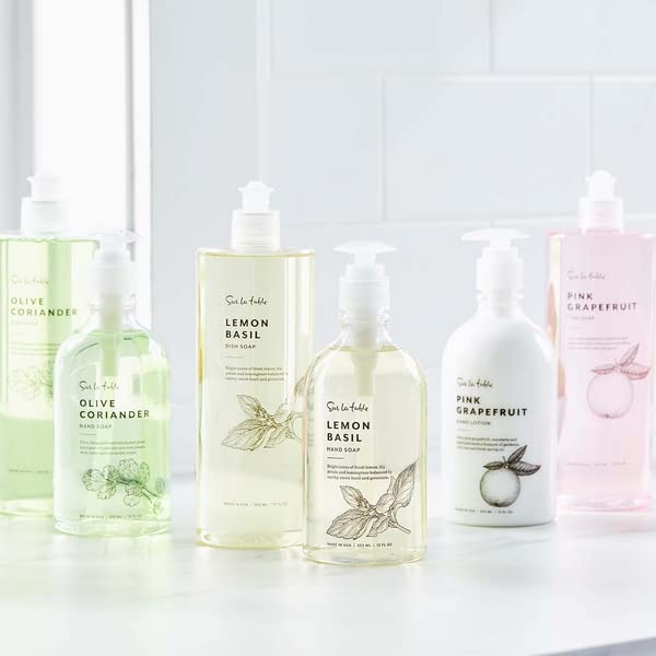 image:imageSur La Table Hand Lotion 12 oz French Lavender