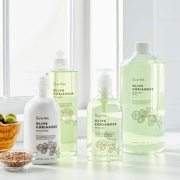 image:imageSur La Table Hand Lotion 12 oz French Lavender
