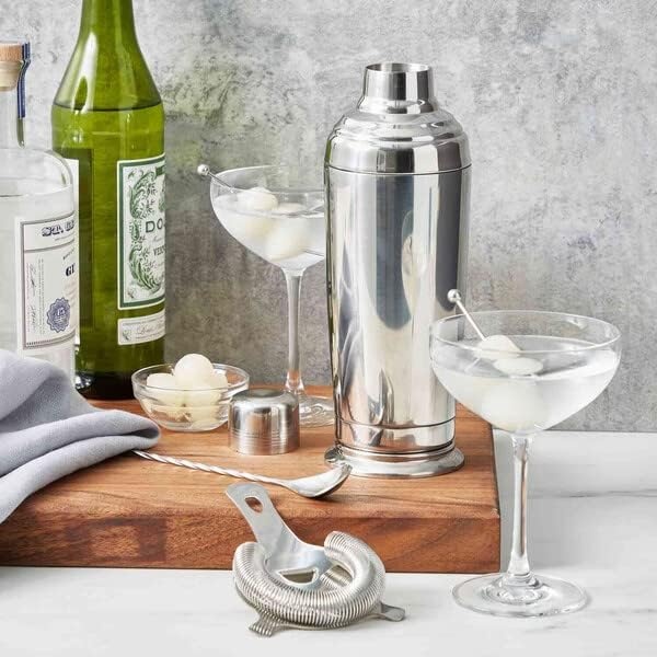image:imageSur La Table Hawthorne Strainer Silver