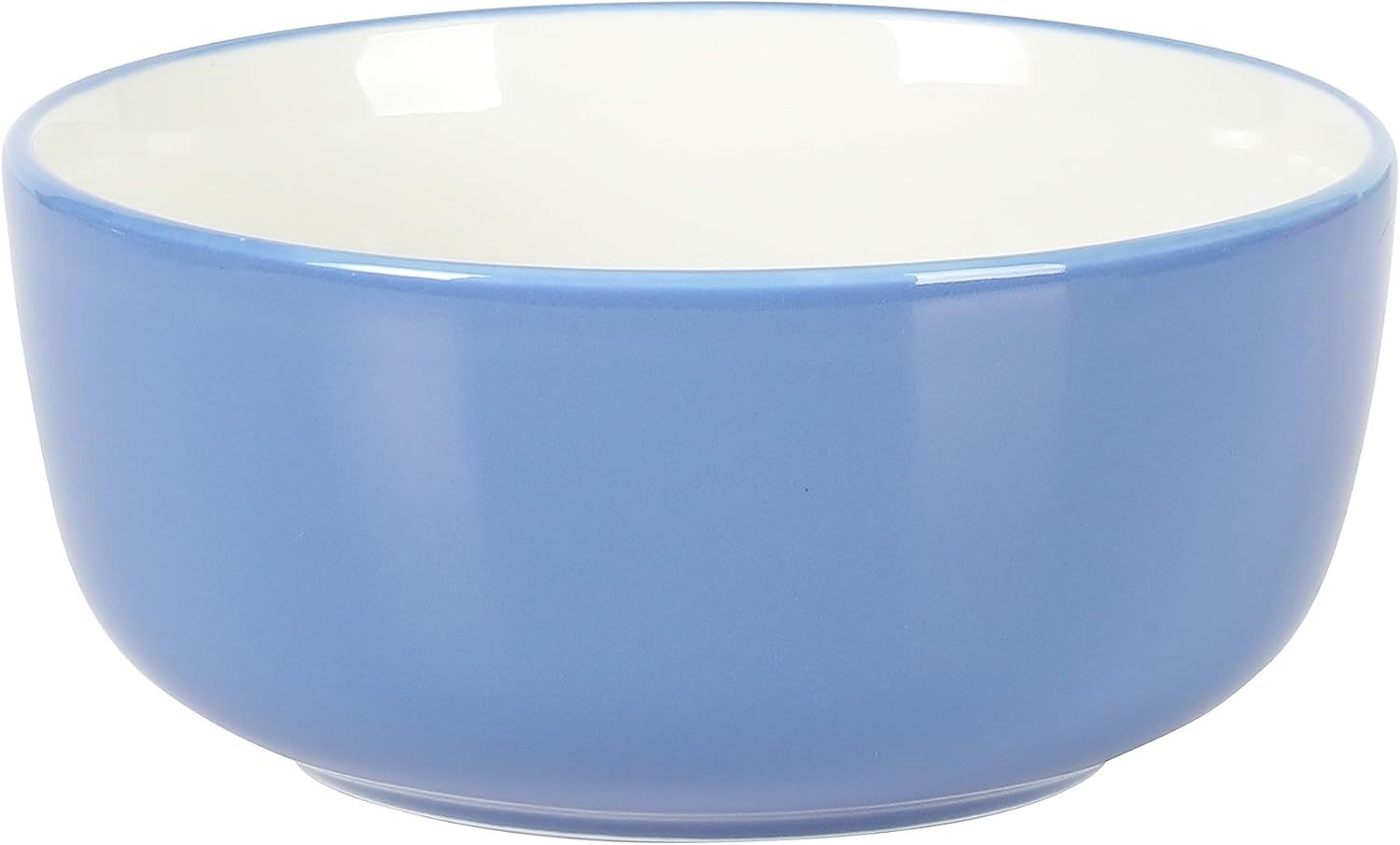 image:imageSur La Table Kitchen Essentials 16 Piece TwoTone Porcelain Chip and Scratch Resistant Dinnerware Plates and Bowls Set GreenWhiteBlueWhite