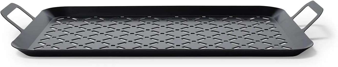 image:imageSur La Table Nonstick Grill Grid Black