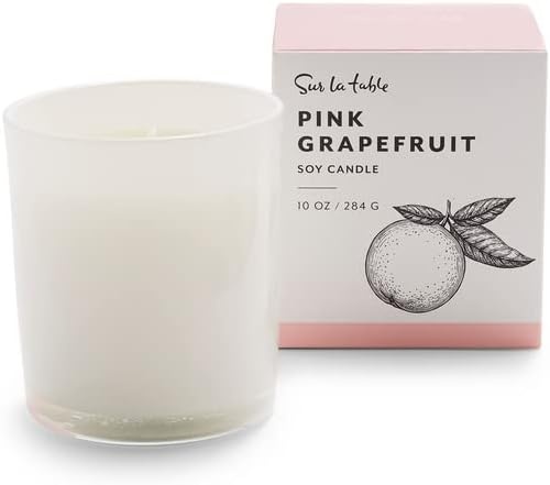 image:imageSur La Table Pink Grapefruit Candle