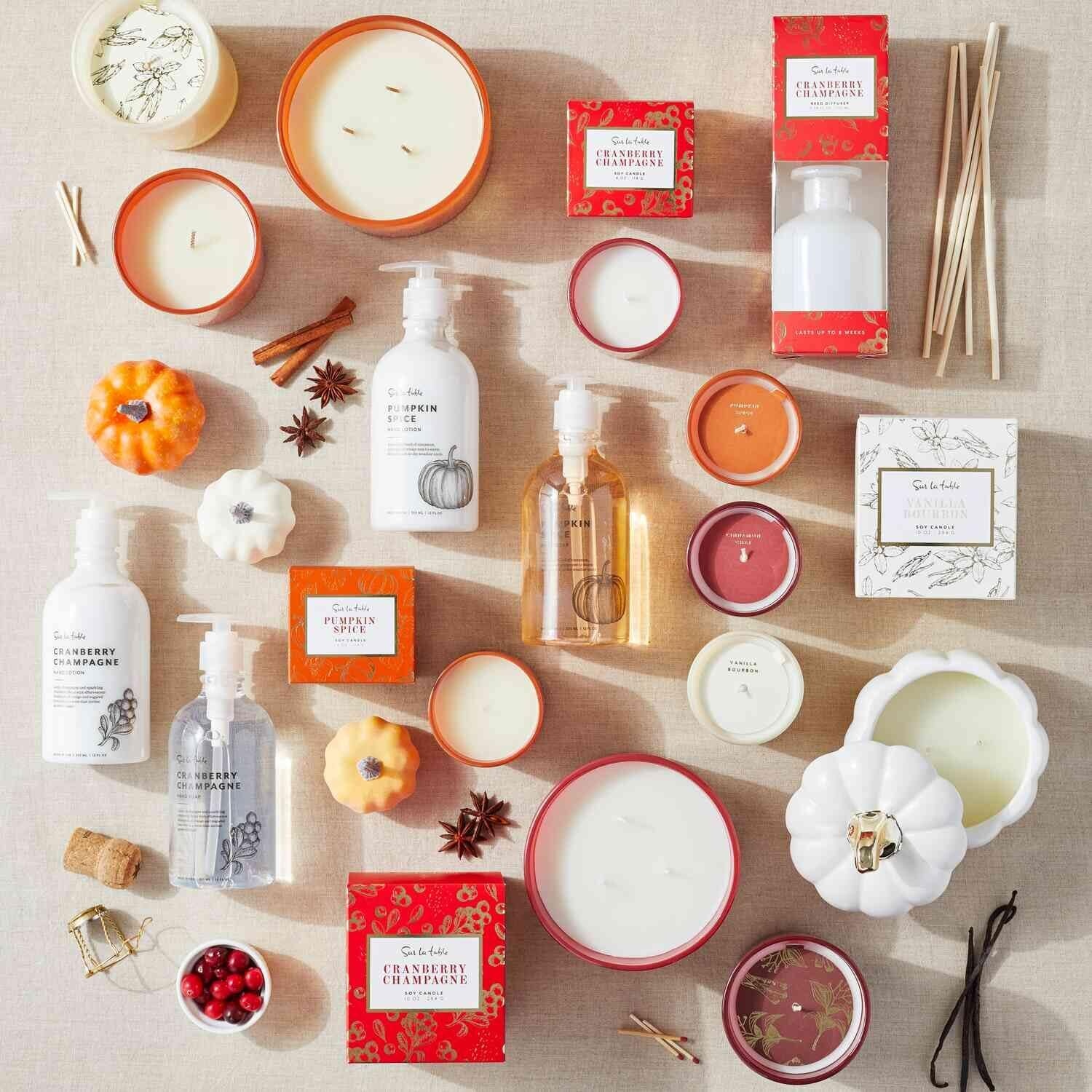 image:imageSur La Table Pumpkin Spice Hand Lotion 12 oz