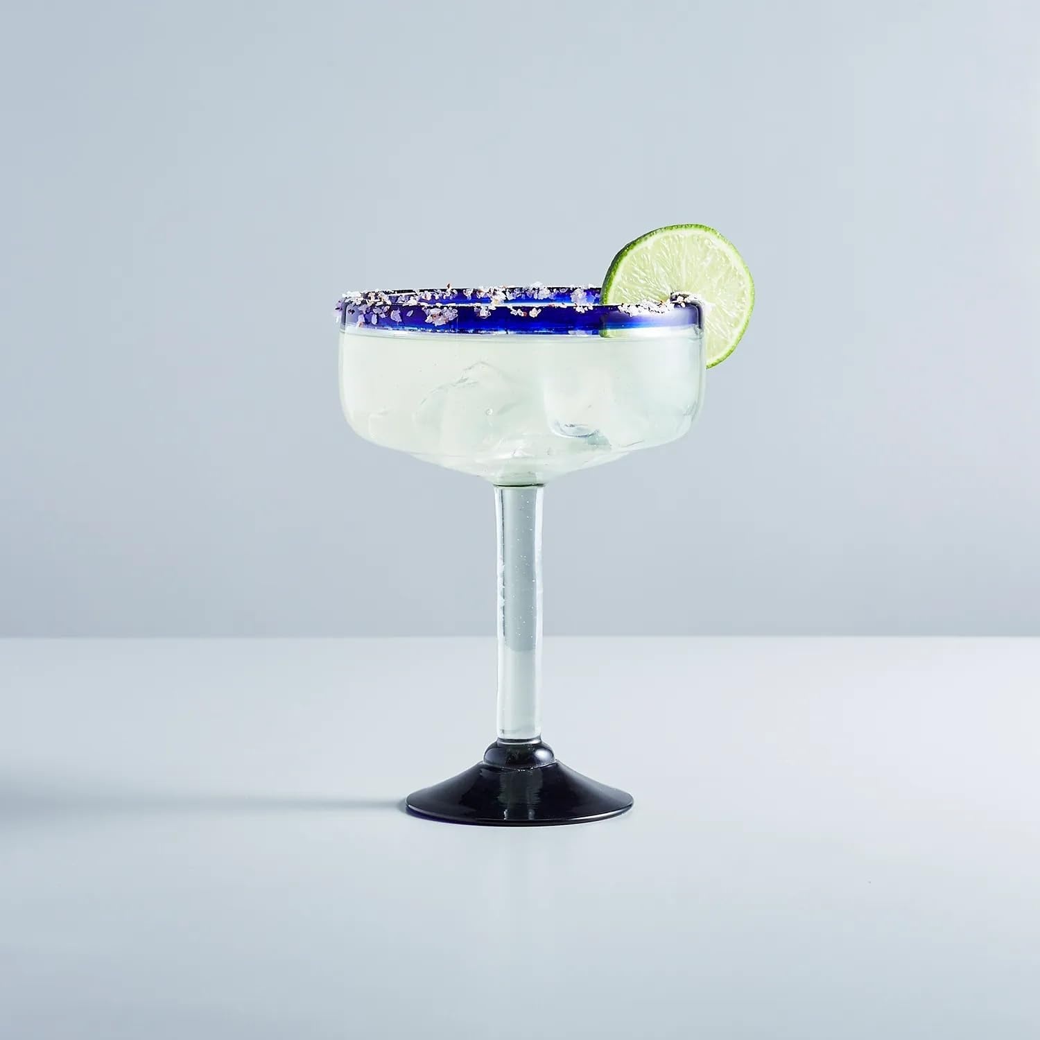 image:imageSur La Table Recycled Glass Margarita Glass Clear
