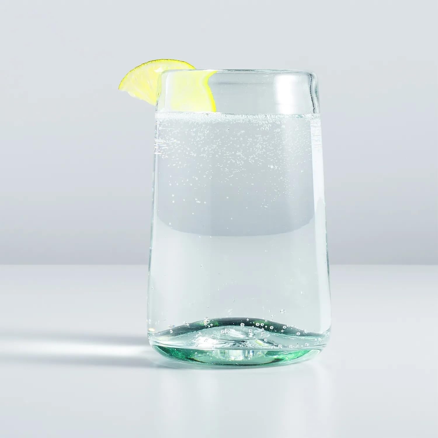 image:imageSur La Table Recycled Green Highball Glass Clear