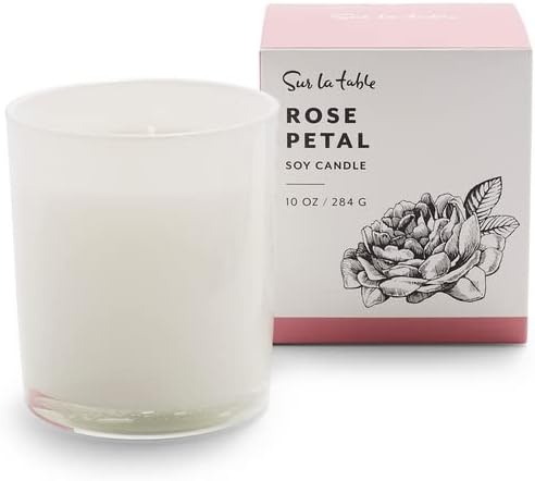 image:imageSur La Table Rose Candle Pink