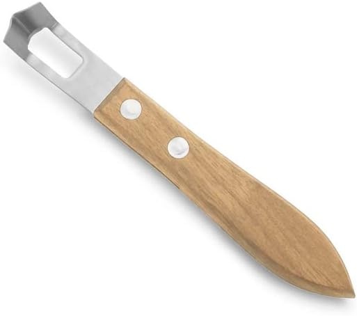 image:imageSur La Table Stainless Steel Channel Knife Tan