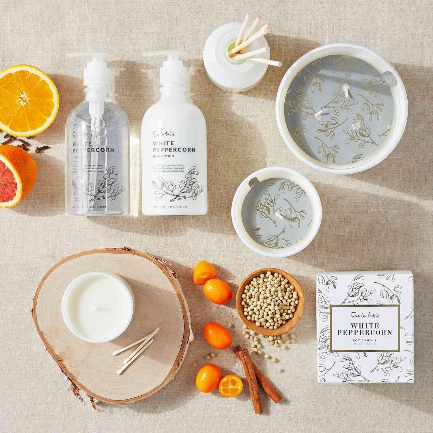 image:imageSur La Table White Peppercorn Hand Lotion 12 oz