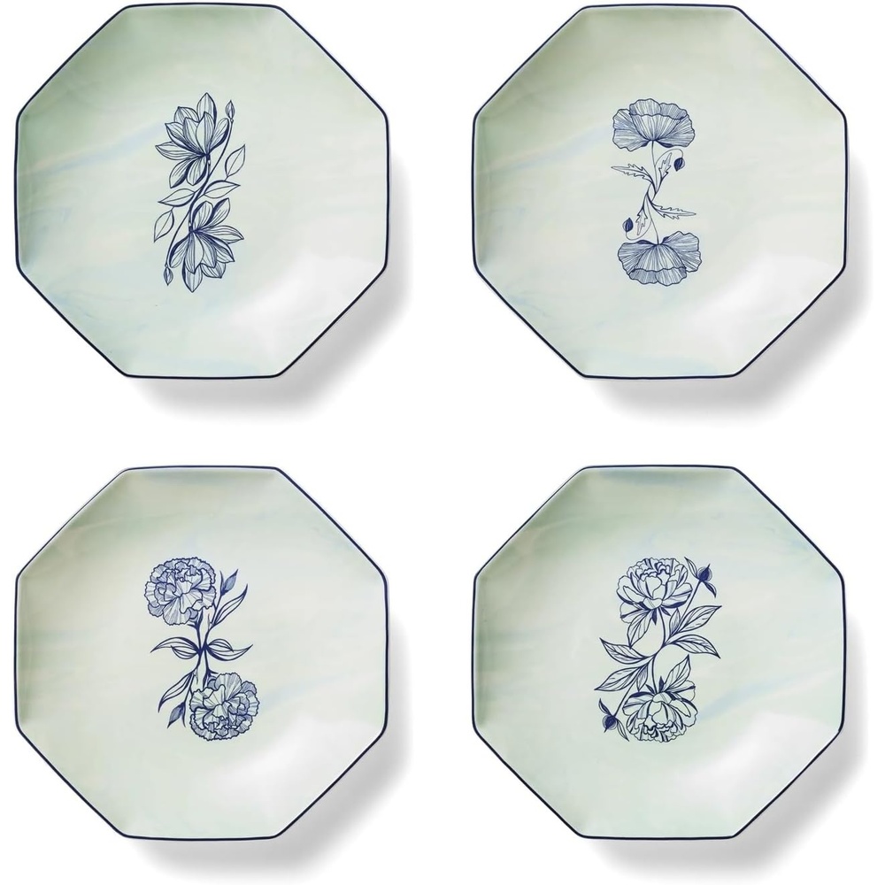 image:imageMariana Velsquez x Sur La Table Pasta Bowls Set of 4 White