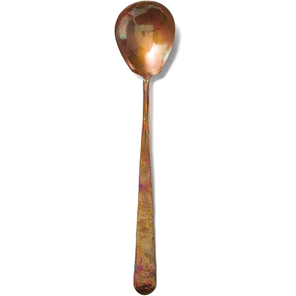 image:imageSur La Table Copper Serving Spoon
