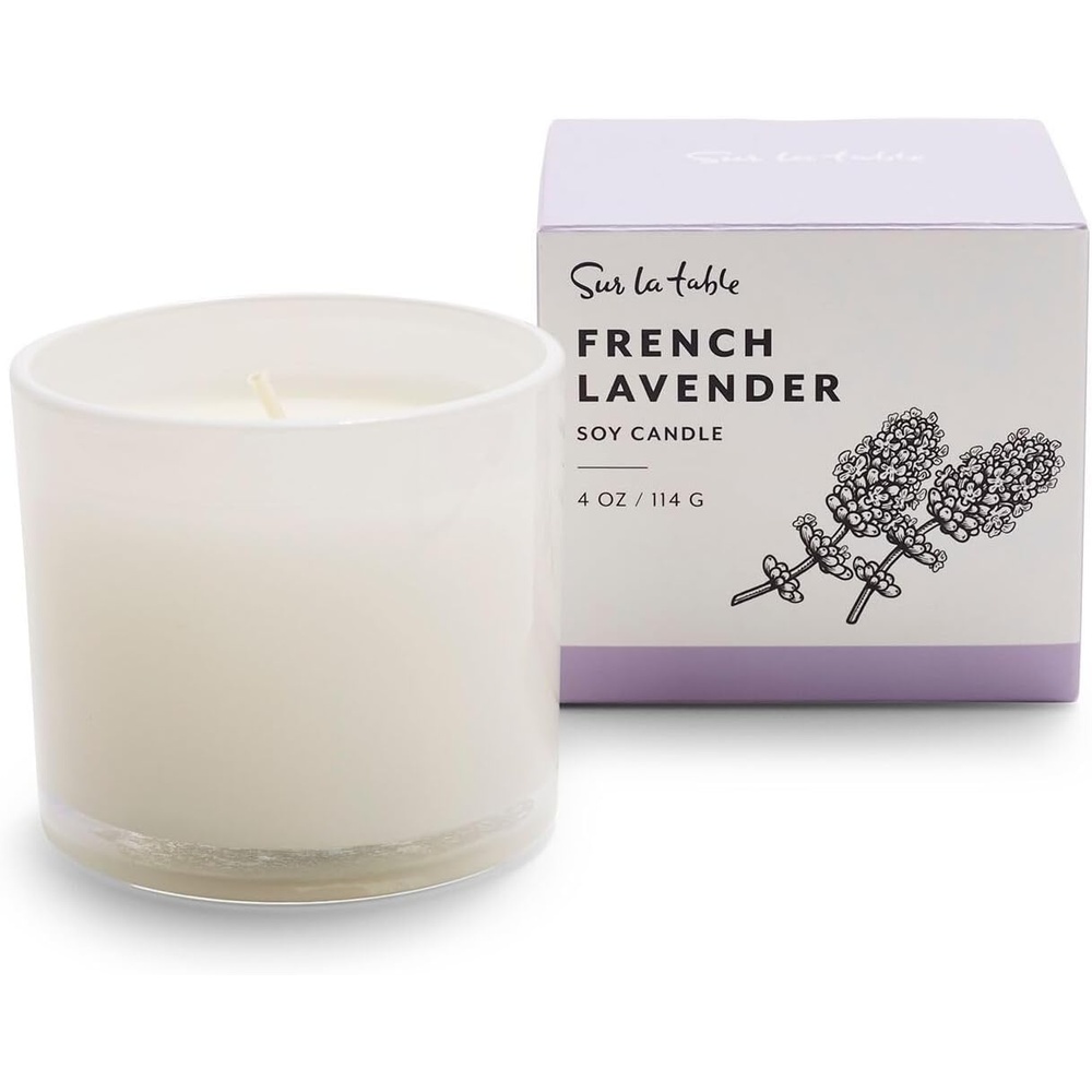 image:imageSur La Table French Lavender Candle