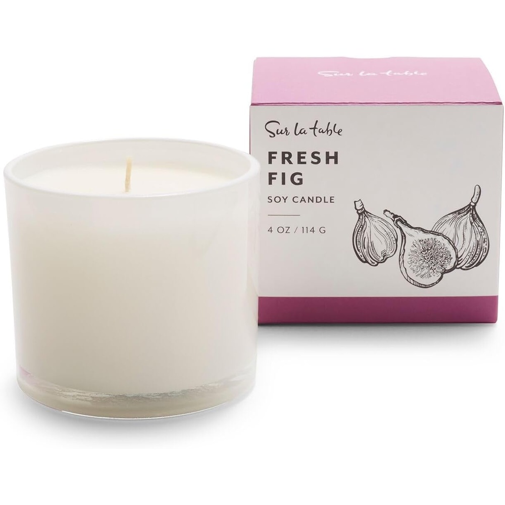 image:imageSur La Table Fresh Fig Candle