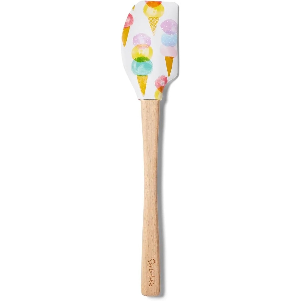 image:imageSur La Table Ice Cream Cone Spatula White