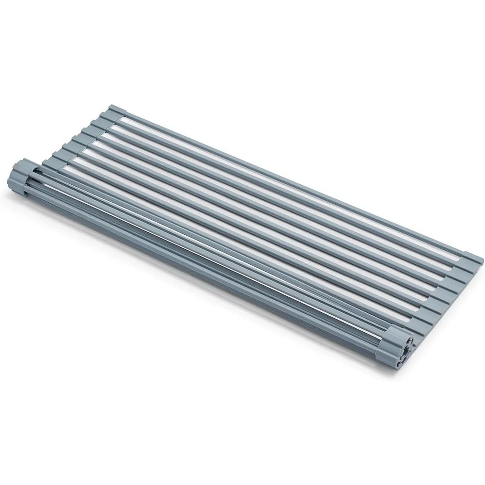 image:imageSur La Table OvertheSink Drying Rack GrayGray