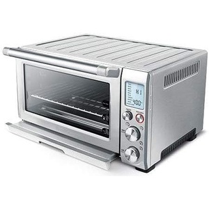 Breville BOV845BSS Smart Oven Pro Countertop Oven, Brushed Stainless Steel(Brushed Stainless Steel)