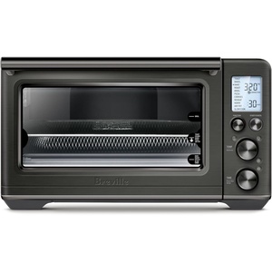 Breville BOV860BTR Smart Oven Air Fryer and Convection Oven, Black Truffle(Noir)