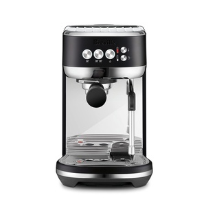 Breville Bambino Plus Espresso Machine BES500BSS, Brushed Stainless Steel(Black Truffle)