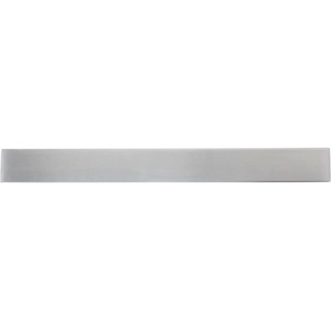 Sur La Table Bar Magnet, 17.5″, Silver(Silver)