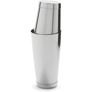 Sur La Table Boston Shaker, Silver