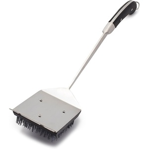 Sur La Table Grill Brush, Silver