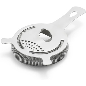Sur La Table Hawthorne Strainer, Silver