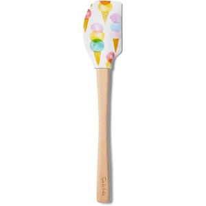 Sur La Table Ice Cream Cone Spatula, White