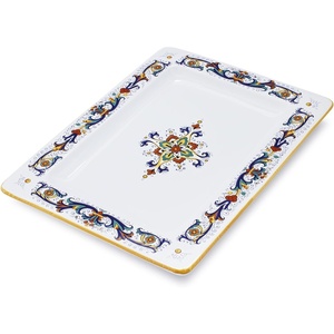 Sur La Table Nova Deruta Serve Platter, White