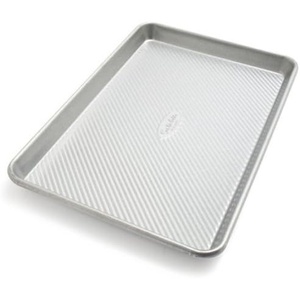 Sur La Table Platinum Professional Jellyroll Pan 21040JR, 10″ x 15″