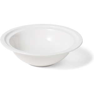 Sur La Table White Serving Bowl