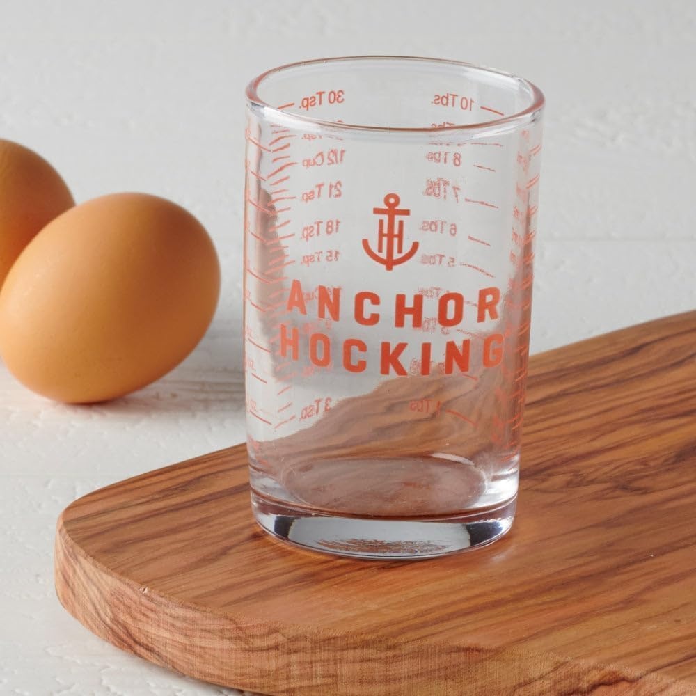 image:imageAnchor Hocking 5Ounce Measuring Glass Small5 Ounce Measuring Glass