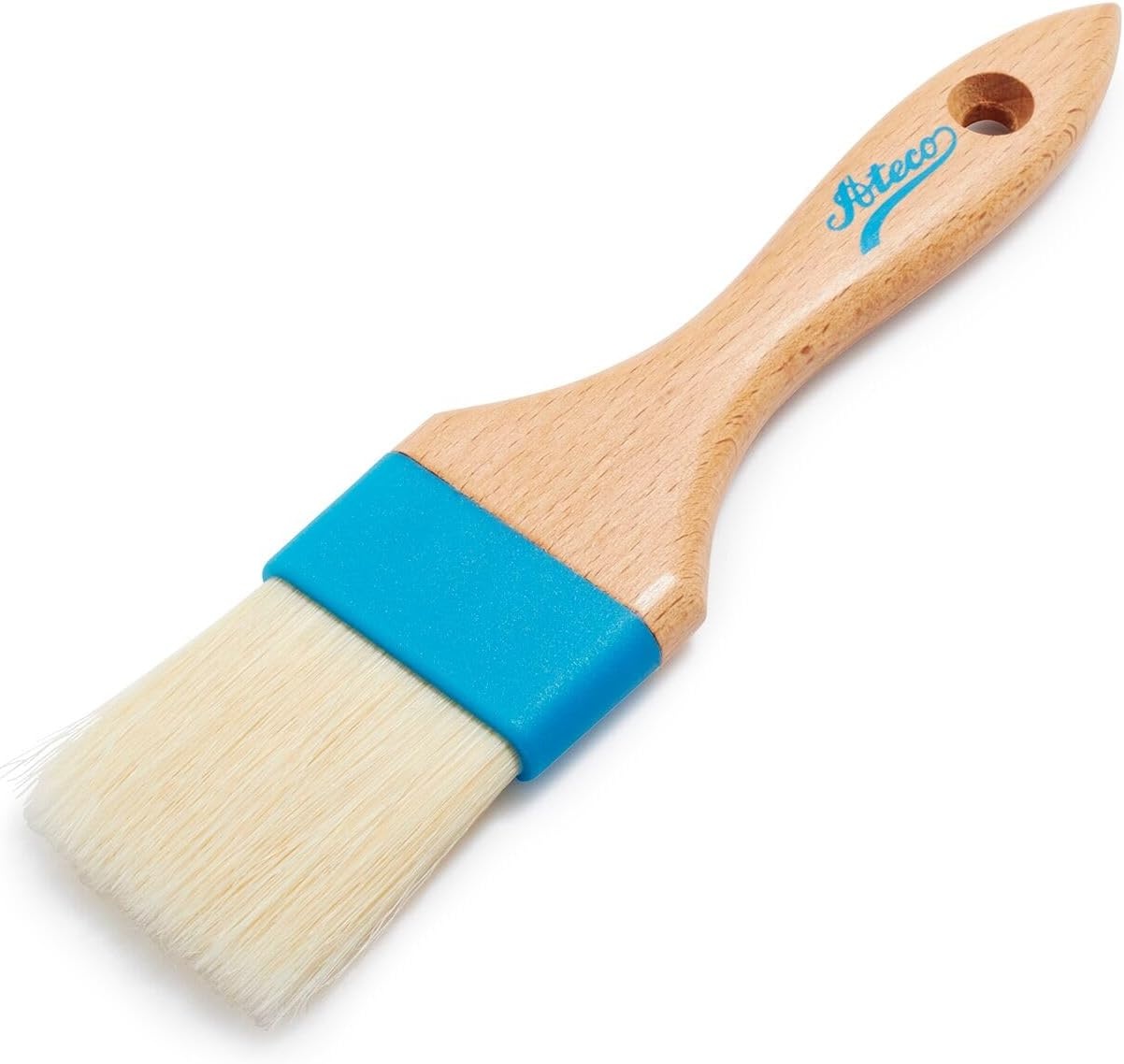 image:imageAteco Pastry Brush 1 Wide WhiteWhite