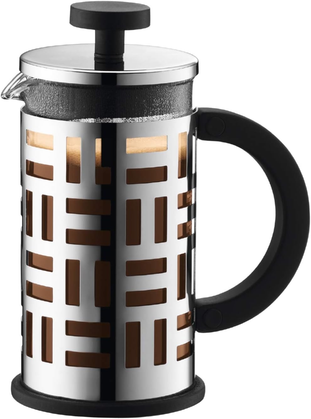 image:imageBodum 51oz Spare Carafe for French Press HighHeat Borosilicate Glass118 Ounces Pack of 6