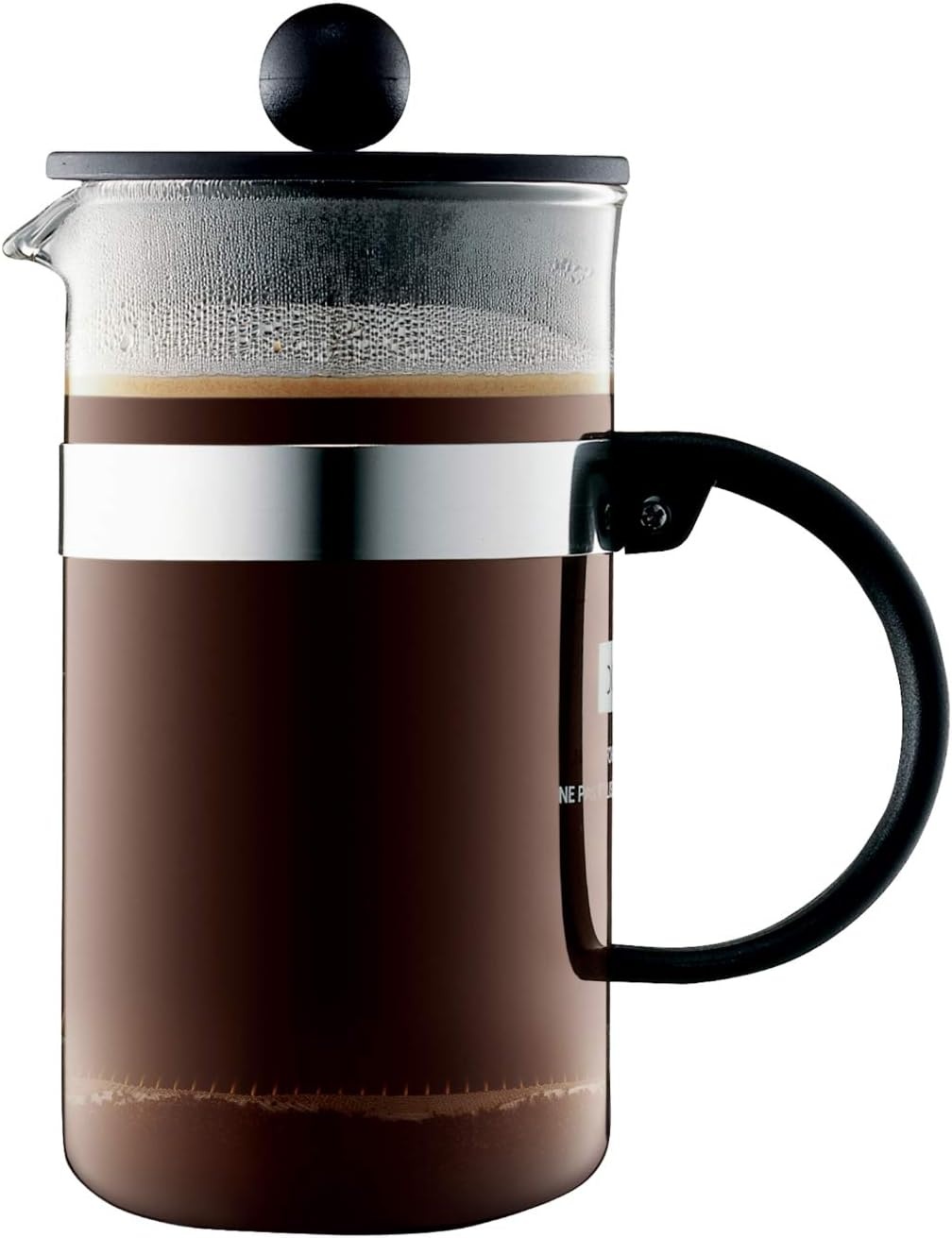 image:imageBodum 51oz Spare Carafe for French Press HighHeat Borosilicate Glass118 Ounces Pack of 6