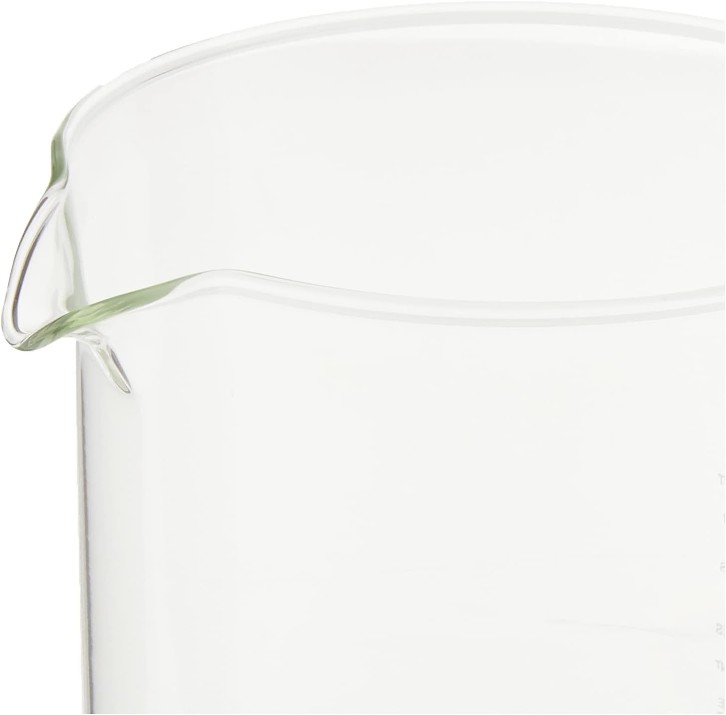 image:imageBodum 51oz Spare Carafe for French Press HighHeat Borosilicate Glass51 Ounces Pack of 6